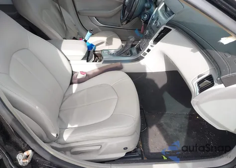 2011 Cadillac Cts Standard из США, поврежденный, VIN 1G6DC5EY9B0161909